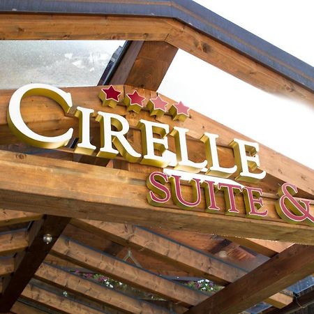 Hotel Cirelle Suite & Spa Канацеї Екстер'єр фото