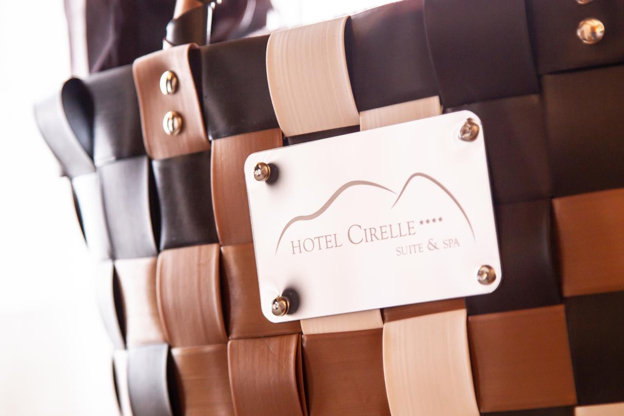 Hotel Cirelle Suite & Spa Канацеї Екстер'єр фото