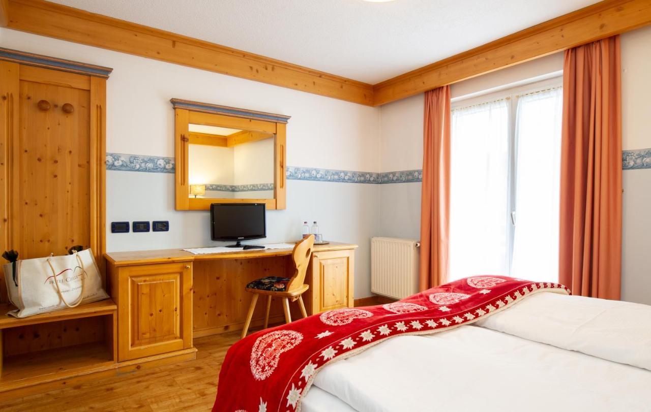 Hotel Cirelle Suite & Spa Канацеї Екстер'єр фото