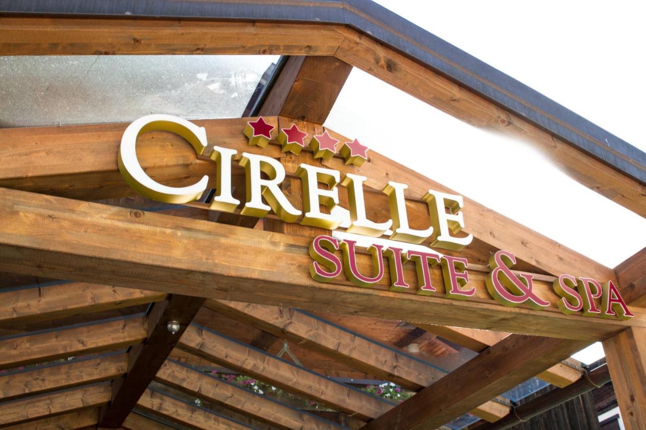 Hotel Cirelle Suite & Spa Канацеї Екстер'єр фото